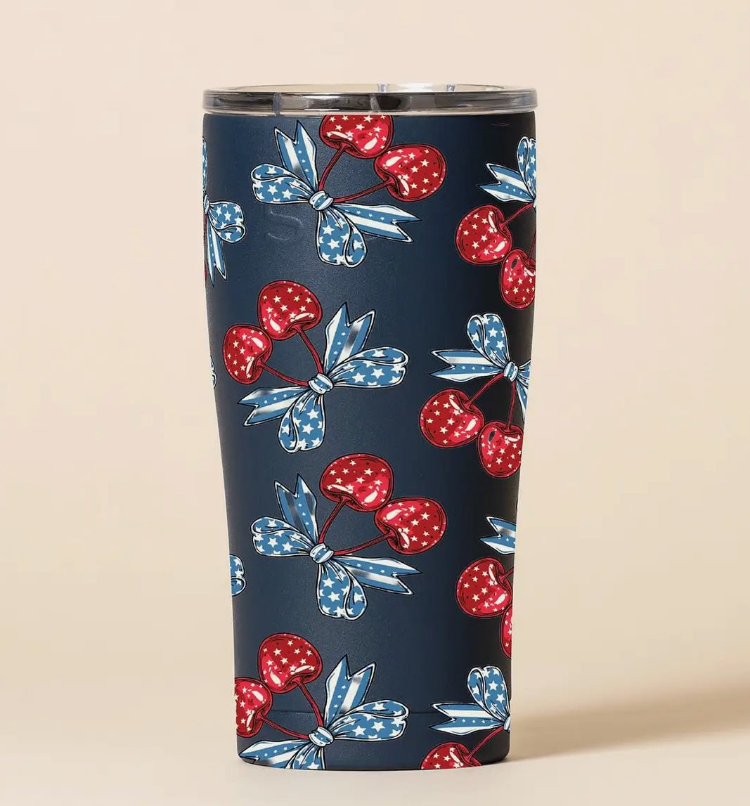 20 oz. Tumbler | Cherry Bombshell